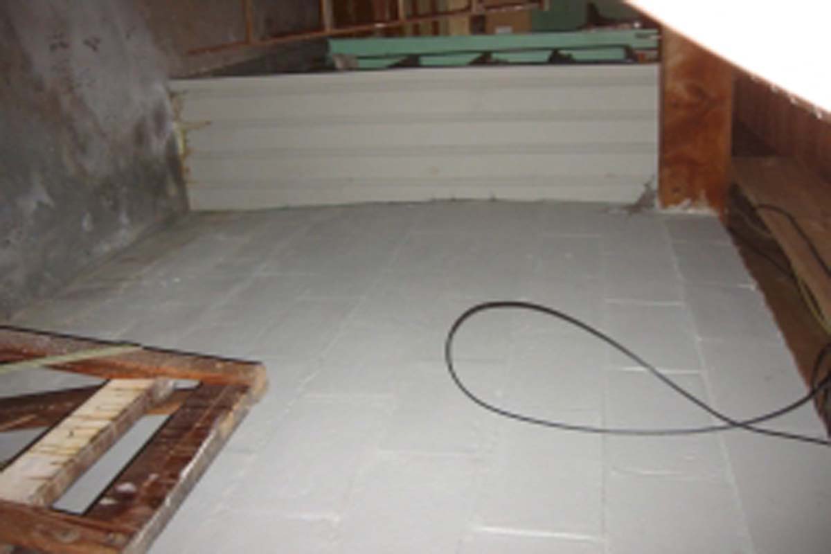 Defect Pics from inspections